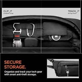 کیف کراس بادی برند اسپیگن مدل Sling Bag KD410