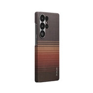 قاب گوشی پیتاکا مدل Tactile Woven مناسب Galaxy S25 Ultra
