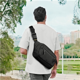 کیف کراس بادی برند اسپیگن مدل Sling Bag KD410