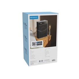 دستگاه تصفیه هوا پاورولوژی Powerology Smart Air Purifier PAPFRBK