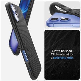 قاب برند اسپیگن مدل Spigen Liquid Air مناسب Apple iPhone 16