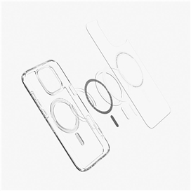 قاب آیفون برند اسپیگن مدل Spigen Ultra Hybrid (MagFit) مناسب برای Apple iPhone 16