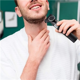 ریش تراش دو تیغه پرودو Porodo LifeStyle Dual Blade Beard Trimmer PD-LSROBT