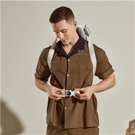 ماساژور گردن و شانه پرودو Porodo Relaxer & Posture Trainer Neck Massager PD-RPTNMS