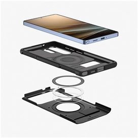 قاب برند اسپیگن گلکسی اس 25 اولترا | Spigen Slim Armor (MagFit) Galaxy S25 Ultra