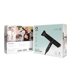 سشوار گریرن لاین Green Lion Bristol Hair Dryer GNBRHRDRYBK