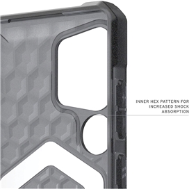 قاب UAG مدل Essential Armor MS برای Galaxy S25 Ultra
