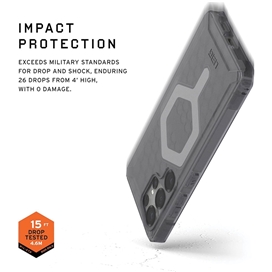قاب UAG مدل Essential Armor MS برای Galaxy S25 Ultra