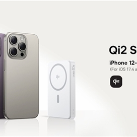 پاوربانک 10000 مگنتی 22.5 وات بیسوس BASEUS Magnetic Mini Power Bank Qi2 PPWPQ10-20