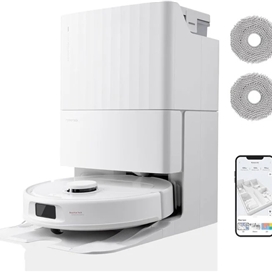 ارورباتیک مدل Roborock Q Revo S ( گلوبال و پک اصلی شرکتی )