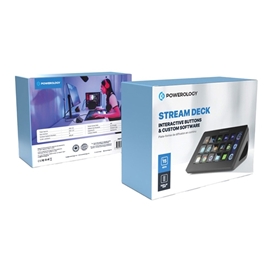 کیبورد پاورولوجی مدل PWSTRDBK