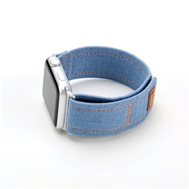 بند جیتک مدل JEANS برای اپل واچ 44/45/46/49mm