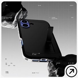قاب برند اسپیگن مدل Spigen Tough Armor AI مناسب برای Apple iPhone 16
