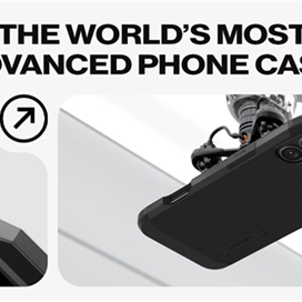 قاب برند اسپیگن مدل Spigen Tough Armor AI مناسب برای Apple iPhone 16