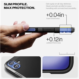 قاب برند اسپیگن مدل Spigen Tough Armor AI مناسب برای Apple iPhone 16