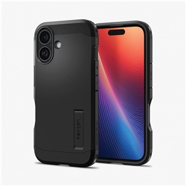 قاب برند اسپیگن مدل Spigen Tough Armor AI مناسب برای Apple iPhone 16