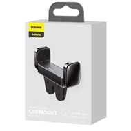 پایه نگهدارنده گوشی بیسوس Baseus Steel Cannon Air Outlet Car Mount