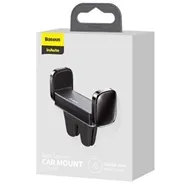پایه نگهدارنده گوشی بیسوس Baseus Steel Cannon Air Outlet Car Mount