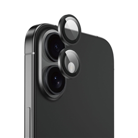 محافظ لنز دوربین گرین لاین مدل HD Plus مناسب برای گوشی موبایل اپل Apple iPhone 16 Plus