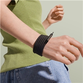 کابل دو سر تایپ سی با بدنه مگنتی 1 متر بیسوس BaseusTungsten Gold 100W Cable CB00097