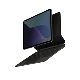 کاور و کیبورد یونیک Venno Pro iPad Pro 13 m4 (2024)