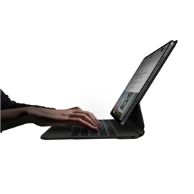 کاور و کیبورد یونیک Venno Pro iPad Pro 13 m4 (2024)