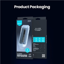 محافظ صفحه حریم شخضی پرایوسی Privacy برند نیلکین Nillkin مدل Amazing Guardian مناسب برای Samsung Galaxy S25 Plus