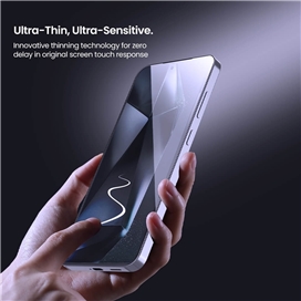 محافظ صفحه نمایش نیلکین مدل H Plus Pro مناسب برای گوشی موبایل سامسونگ Galaxy S25 Plus