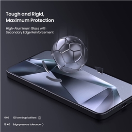 محافظ صفحه نمایش نیلکین مدل H Plus Pro مناسب برای گوشی موبایل سامسونگ Galaxy S25 Plus