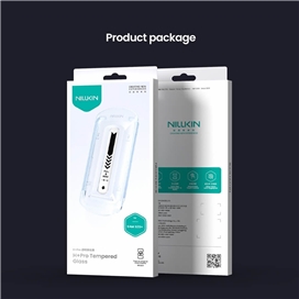 محافظ صفحه نمایش نیلکین مدل H Plus Pro مناسب برای گوشی موبایل سامسونگ Galaxy S25 Plus
