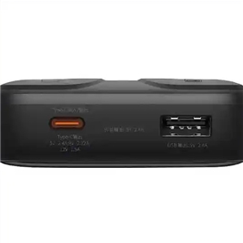 پاوبانک 30 وات 20000 با کابل متصل بیسوس Baseus Power Bank PPMD20C