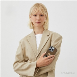 کاور زاک بیر اصل/اورجینال مدل DARREN مناسب برای گوشی موبایل اپل آیفون 16