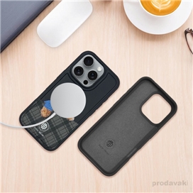 کاور زاک بیر اصل/اورجینال مدل DARREN مناسب برای گوشی موبایل اپل آیفون 16