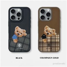 کاور زاک بیر اصل/اورجینال مدل DARREN مناسب برای گوشی موبایل اپل آیفون 16