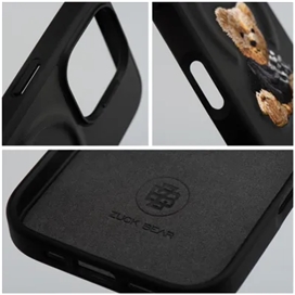 کاور زاک بیر اصل/اورجینال مدل EVERLEY مناسب برای گوشی موبایل اپل آیفون 16 نرمال