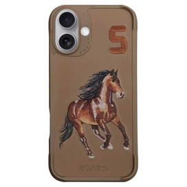 کاور سانتا باربارا پولو مدل BORIS مناسب برای گوشی موبایل اپل آیفون 16