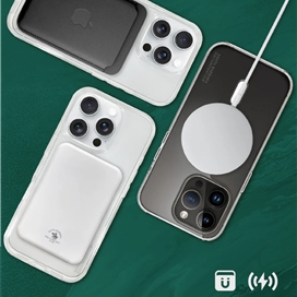 کاور سانتا باربارا پولو مدل ELROY مناسب برای گوشی موبایل اپل آیفون 16