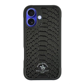 کاور سانتا باربارا پولو مدل KNIGHT مناسب برای گوشی موبایل اپل آیفون 16 نرمال