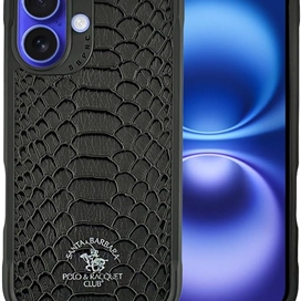 کاور سانتا باربارا پولو مدل KNIGHT مناسب برای گوشی موبایل اپل آیفون 16 نرمال