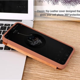 کیف کلاسوری نیلکین مدل Qin Pro مناسب برای گوشی موبایل سامسونگ  Galaxy S25 Plus