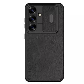 کیف کلاسوری نیلکین مدل Qin Pro مناسب برای گوشی موبایل سامسونگ  Galaxy S25 Plus