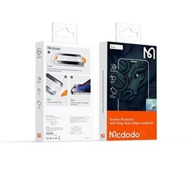 محافظ صفحه نمایش برند مکدودو PF-6863 Mcdodo مناسب برای Apple iPhone 16 Plus