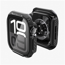گارد اسپیگن مدل Tough Armor برای اپل واچ 10 (46mm)