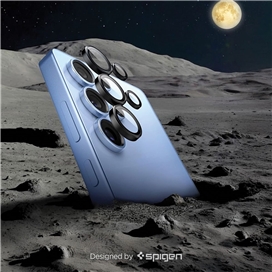 محافظ لنز دوربین اسپیگن مدل EZ Fit Optik Pro HD برای Galaxy S25 Ultra