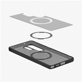 قاب اسپیگن مدل Ultra Hybrid (MagFit) برای گلکسی S25 Ultra