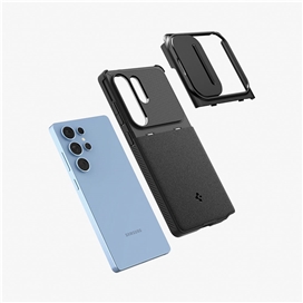 قاب اسپیگن مدل Optik Armor برای گلکسی S25 Ultra