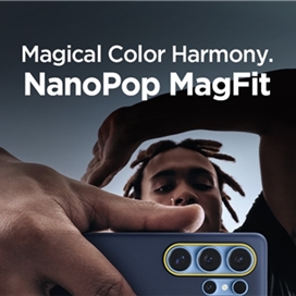 قاب اسپیگن مدل Nano Pop (MagFit) برای گلکسی S25 Ultra