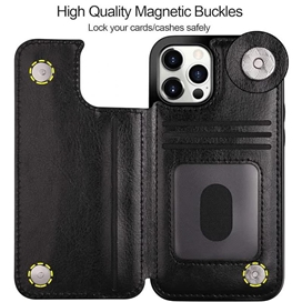 کاور اِپیکوی مدل Leather Detachable Wallet مناسب برای گوشی موبایل اپل iPhone 12 Pro Max