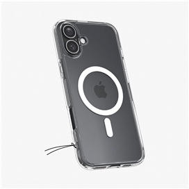 قاب برند اسپیگن مدل Ultra Hybrid (MagFit) مناسب برای Apple iPhone 16