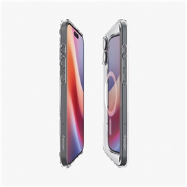 قاب برند اسپیگن مدل Ultra Hybrid (MagFit) مناسب برای Apple iPhone 16